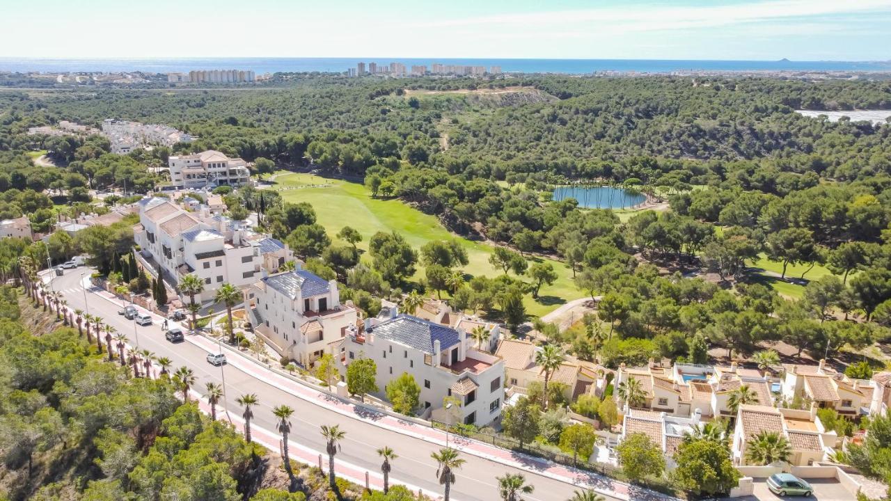 Appartement Altamira Orihuela Costa Golf, Las Ramblas Dehesa de Campoamor  Екстериор снимка