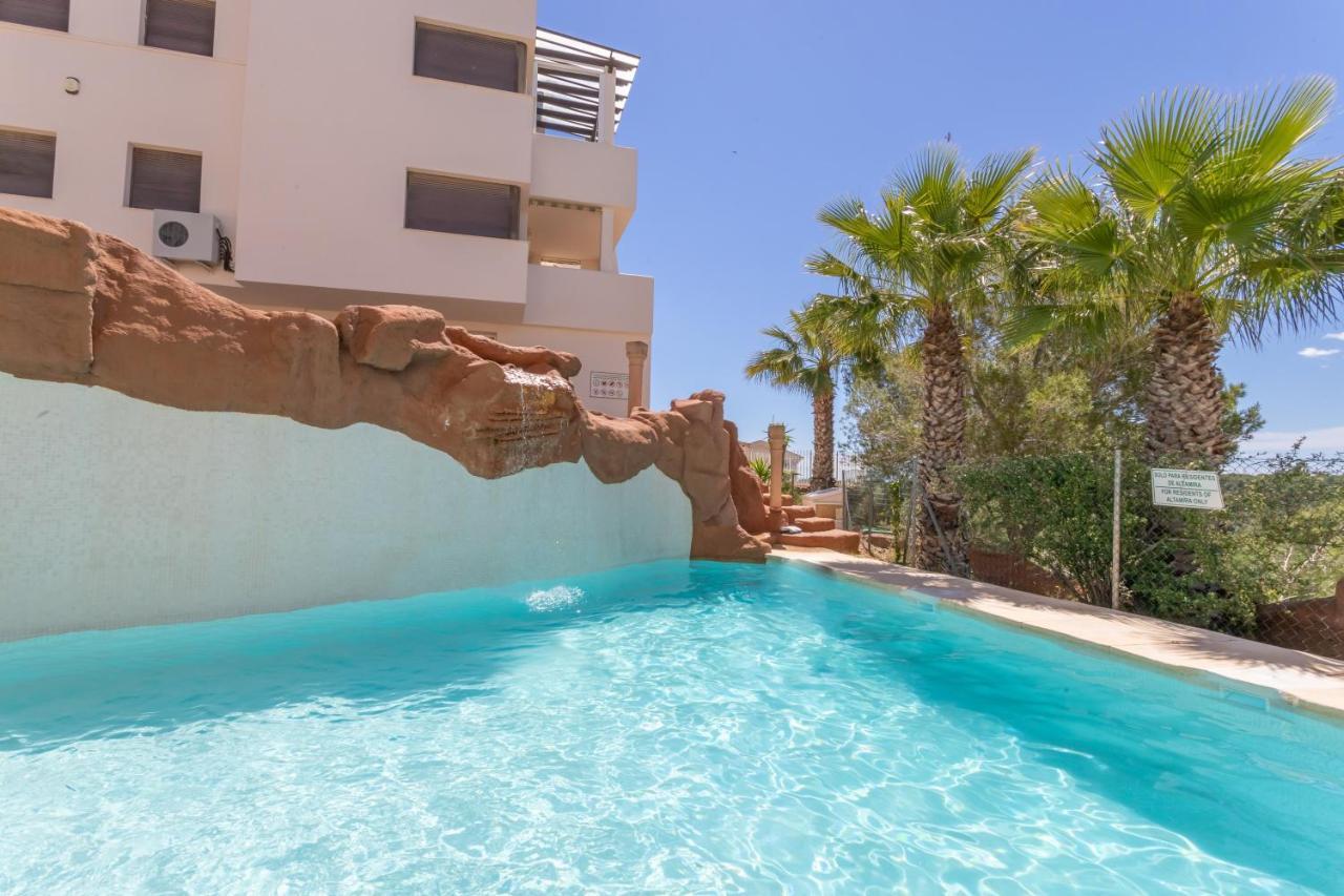 Appartement Altamira Orihuela Costa Golf, Las Ramblas Dehesa de Campoamor  Екстериор снимка