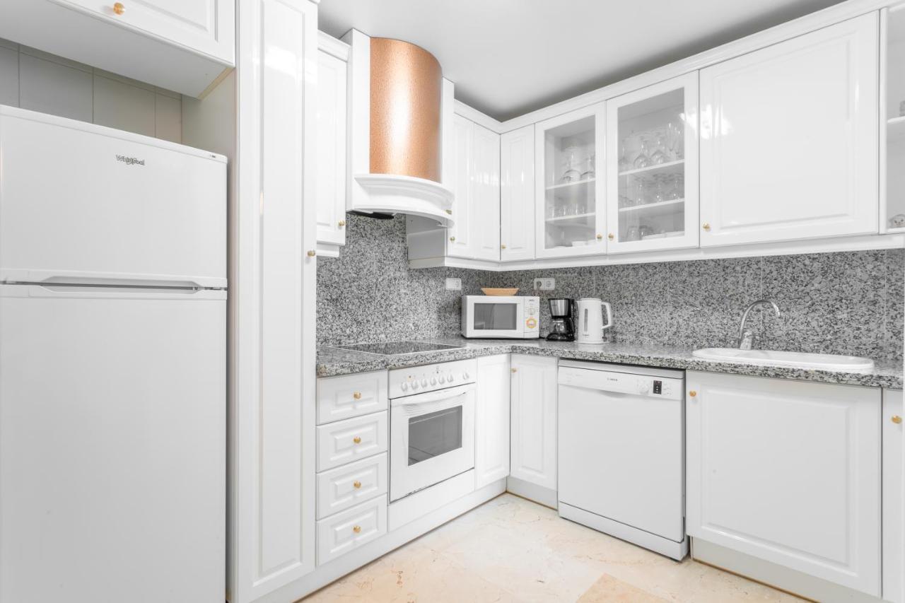 Appartement Altamira Orihuela Costa Golf, Las Ramblas Dehesa de Campoamor  Екстериор снимка