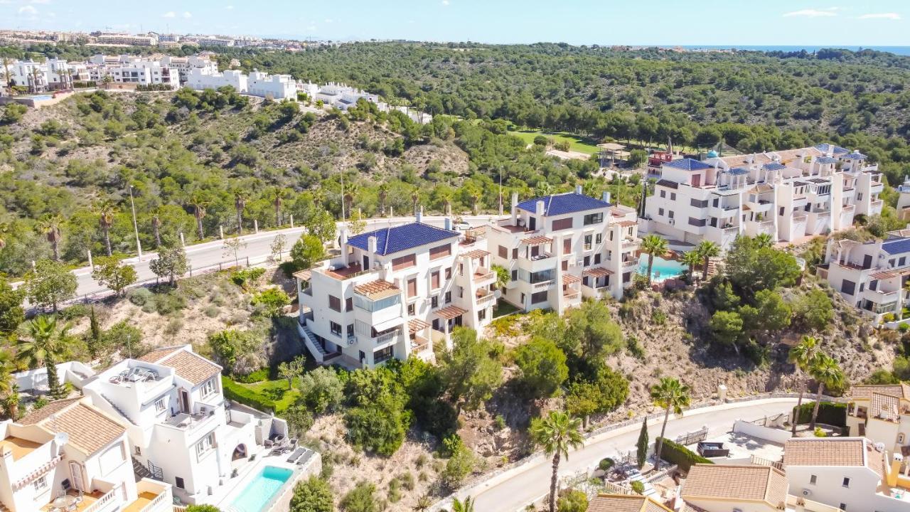 Appartement Altamira Orihuela Costa Golf, Las Ramblas Dehesa de Campoamor  Екстериор снимка