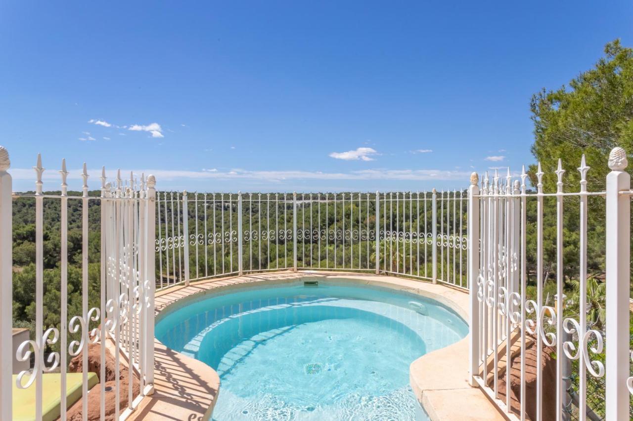 Appartement Altamira Orihuela Costa Golf, Las Ramblas Dehesa de Campoamor  Екстериор снимка