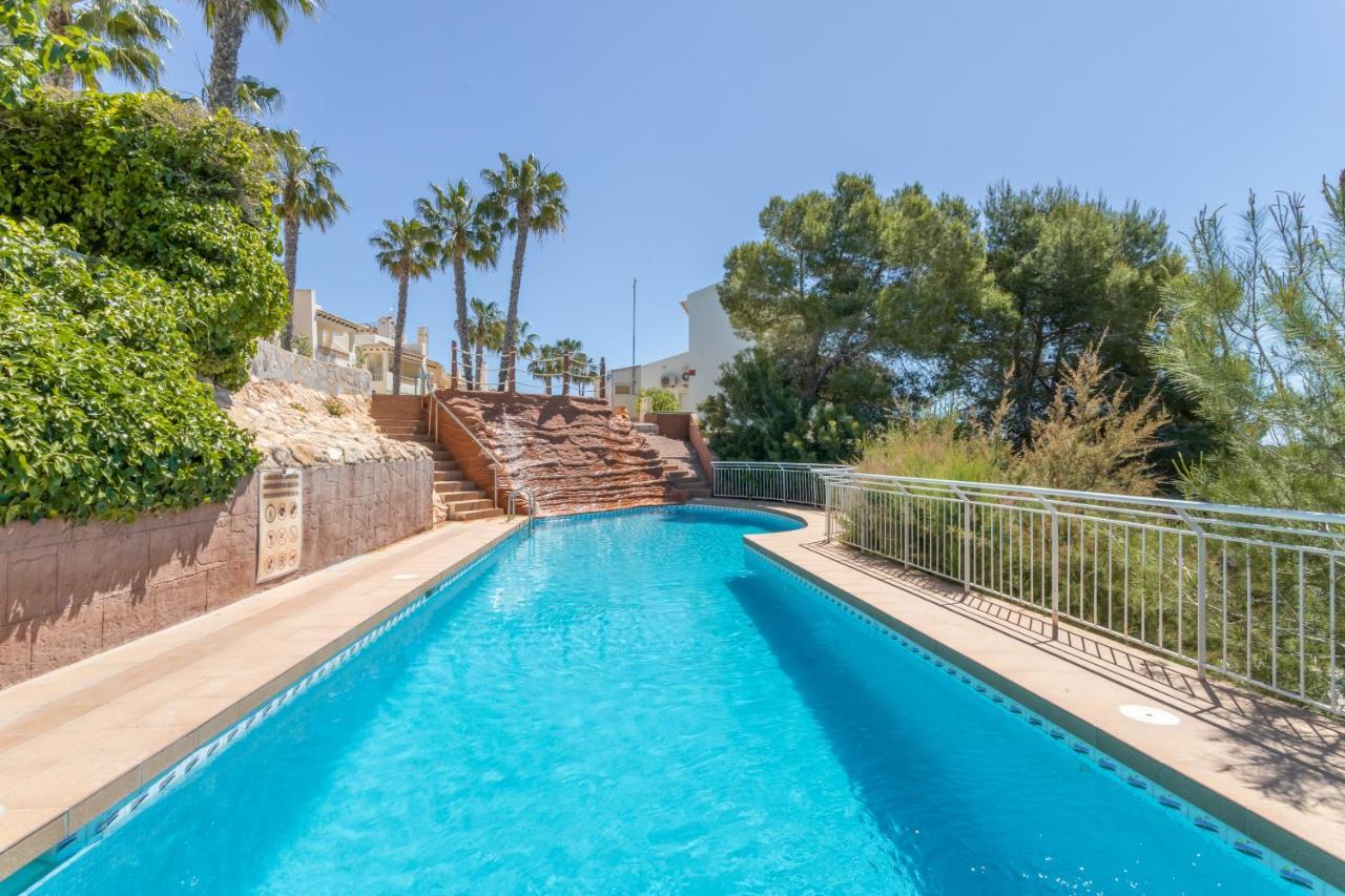 Appartement Altamira Orihuela Costa Golf, Las Ramblas Dehesa de Campoamor  Екстериор снимка