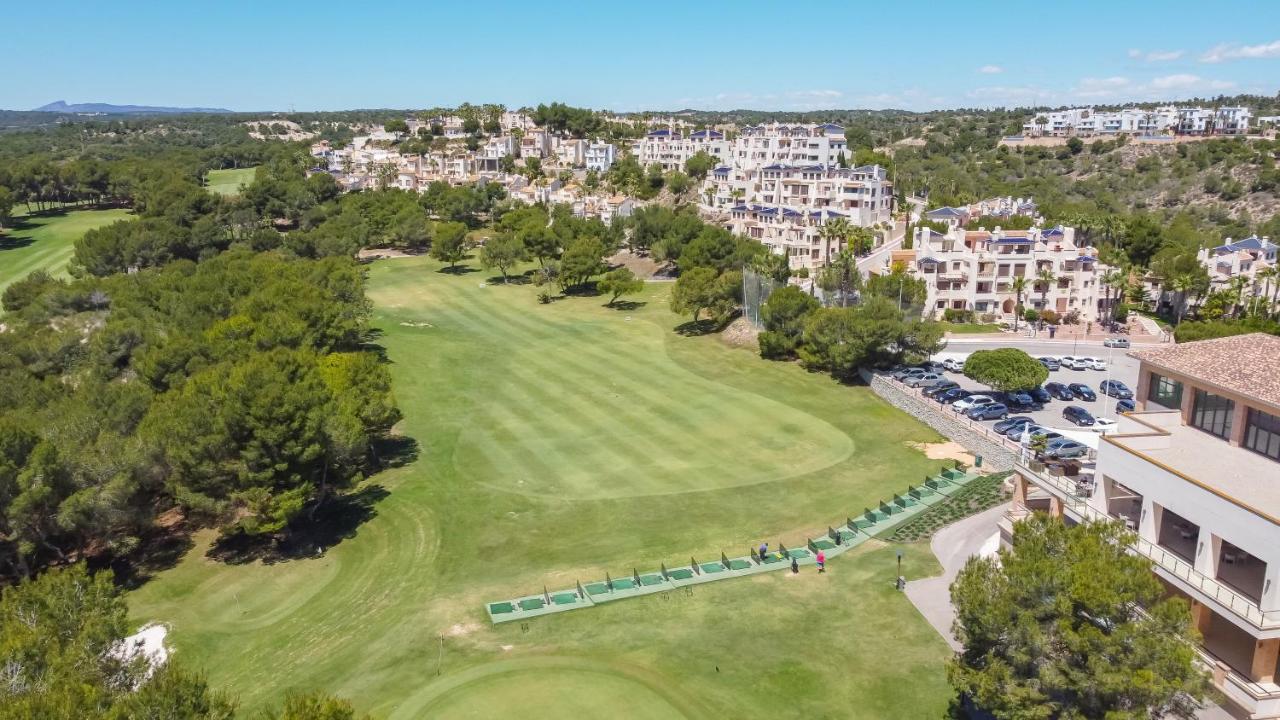 Appartement Altamira Orihuela Costa Golf, Las Ramblas Dehesa de Campoamor  Екстериор снимка