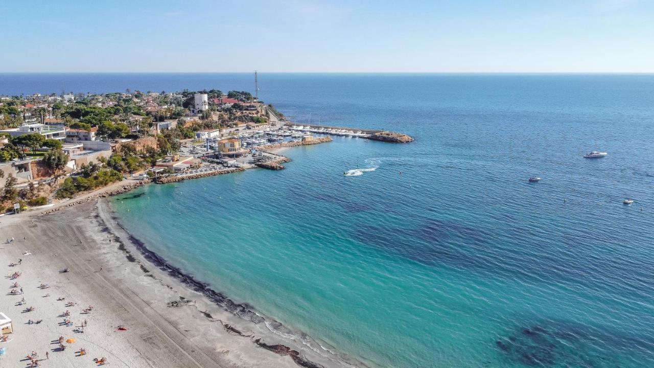 Appartement Altamira Orihuela Costa Golf, Las Ramblas Dehesa de Campoamor  Екстериор снимка