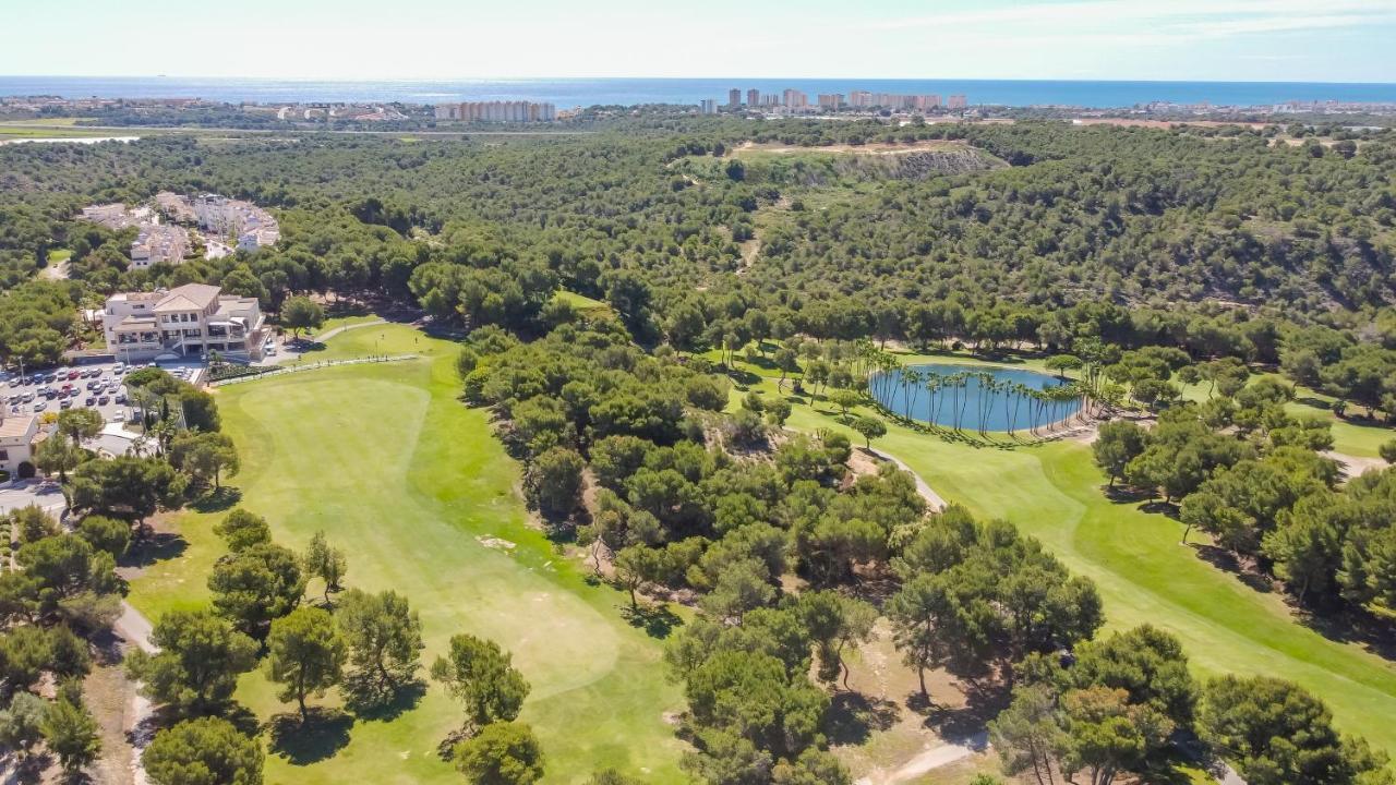 Appartement Altamira Orihuela Costa Golf, Las Ramblas Dehesa de Campoamor  Екстериор снимка