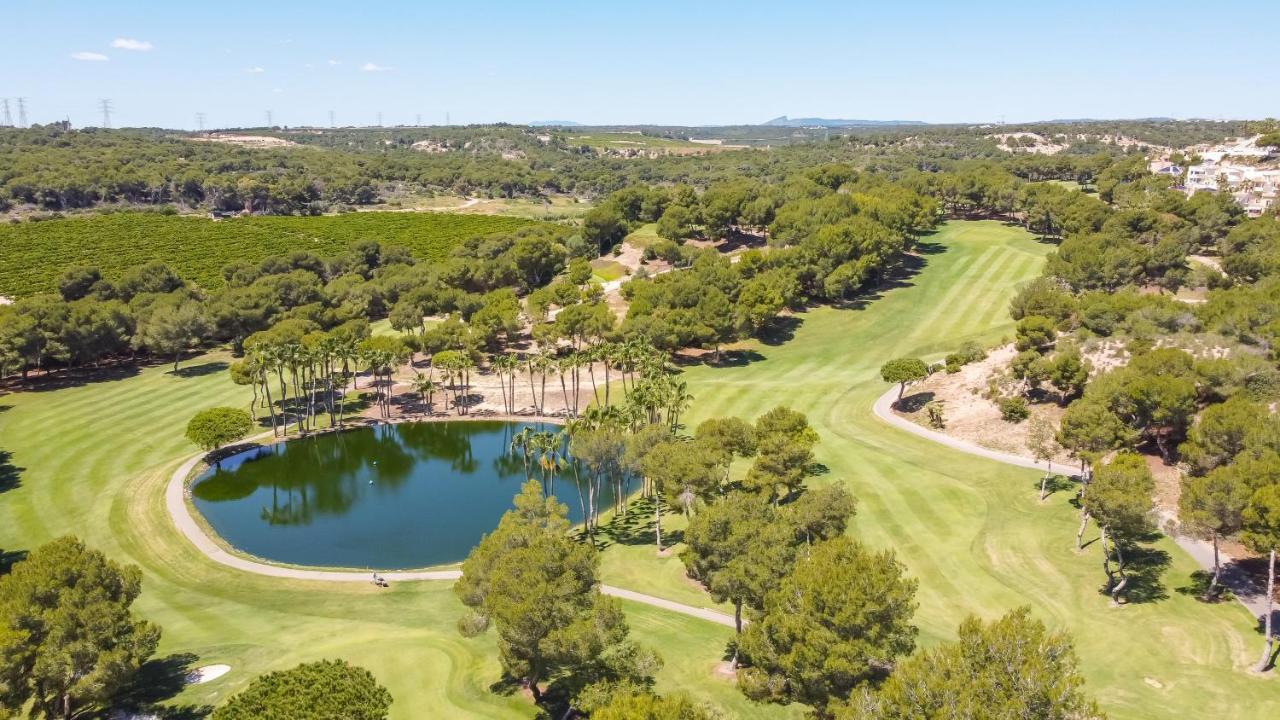 Appartement Altamira Orihuela Costa Golf, Las Ramblas Dehesa de Campoamor  Екстериор снимка