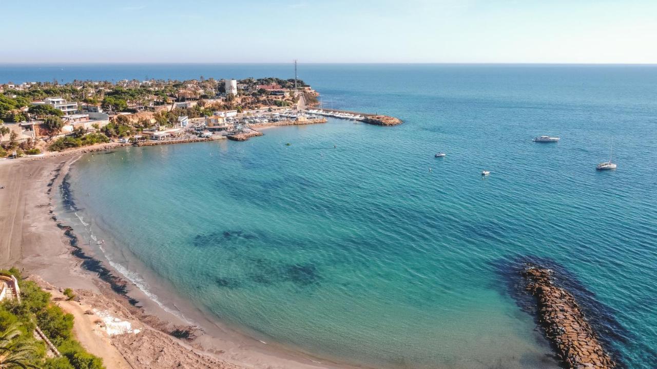 Appartement Altamira Orihuela Costa Golf, Las Ramblas Dehesa de Campoamor  Екстериор снимка