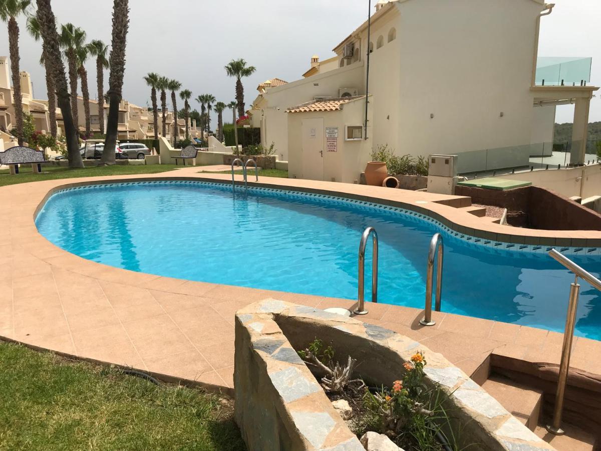 Appartement Altamira Orihuela Costa Golf, Las Ramblas Dehesa de Campoamor  Екстериор снимка